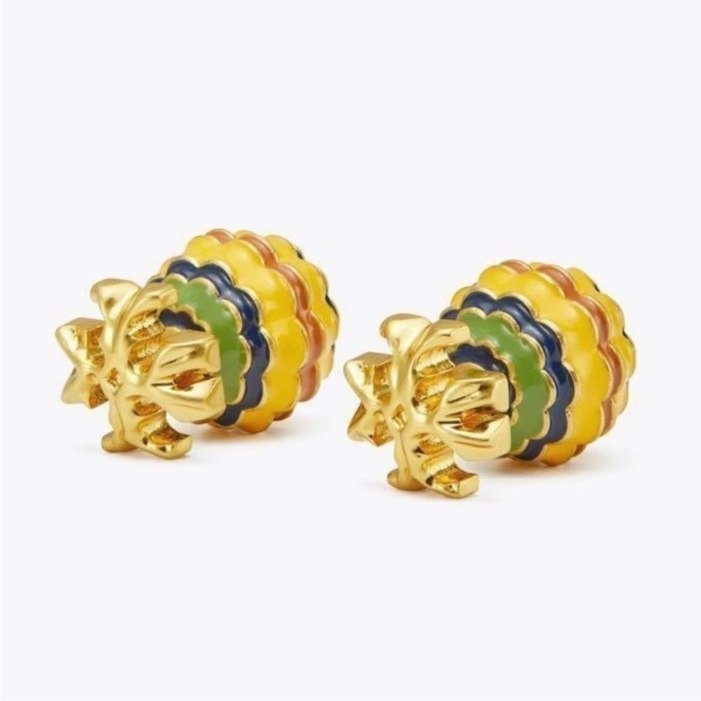 Tory Burch earrings